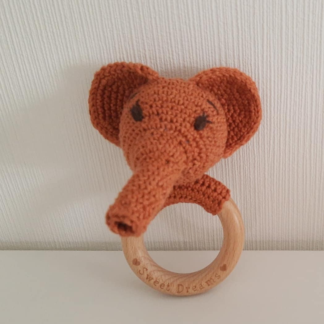 Elefant Elenor