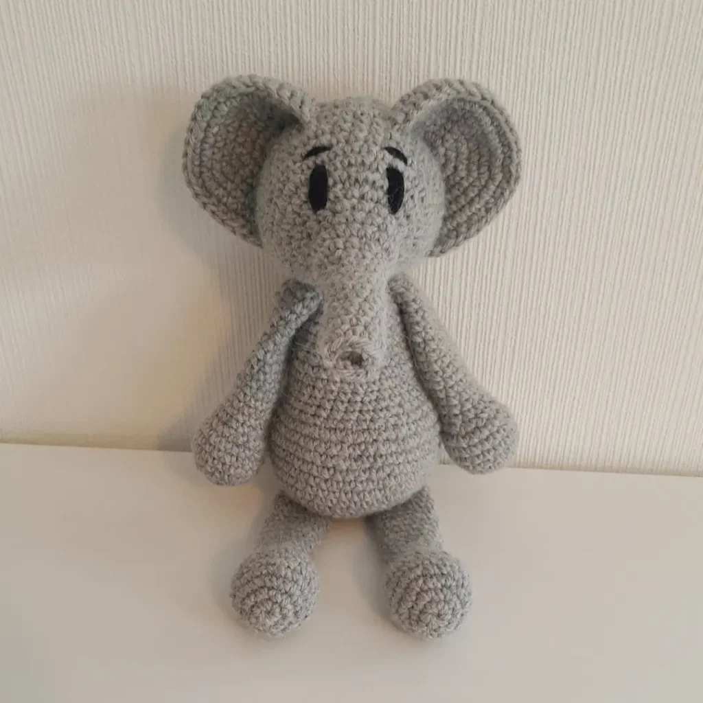 Elefant Eric