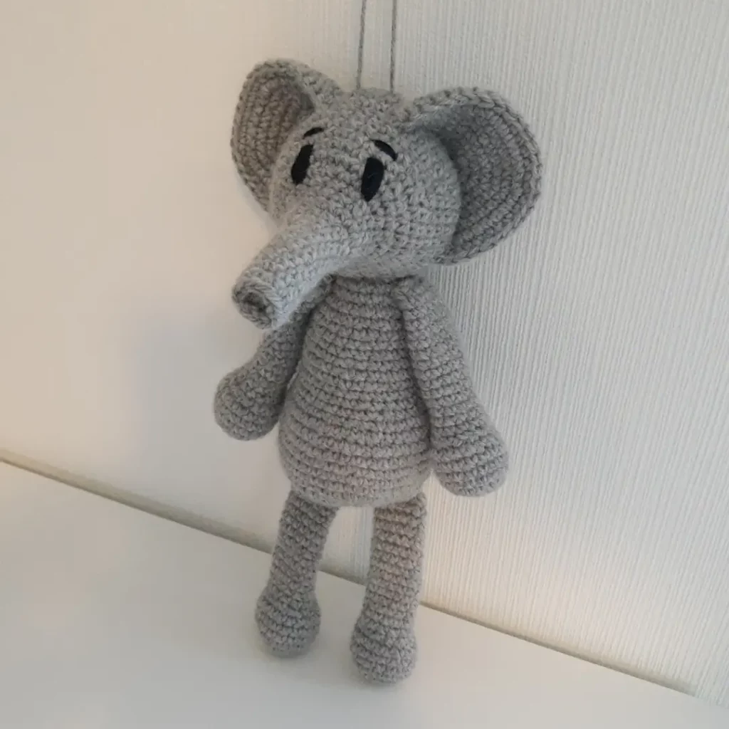 Elefant Eric