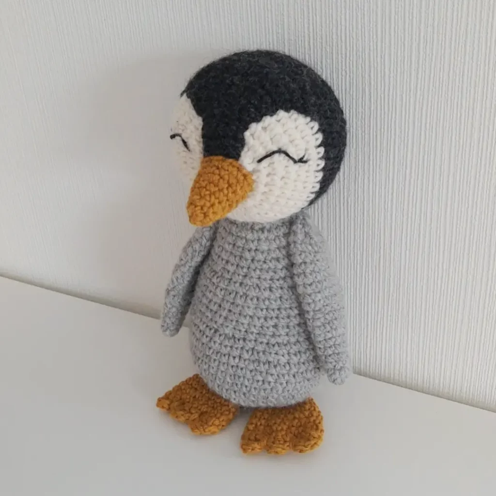 Pinguin Pia